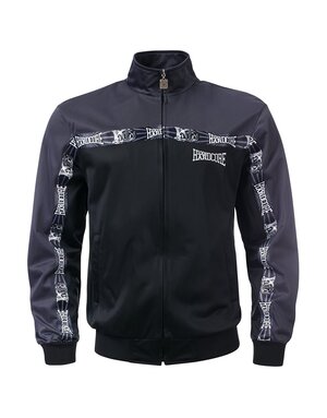 100% Hardcore 100% Hardcore Track Jacket 'Classic Grey'