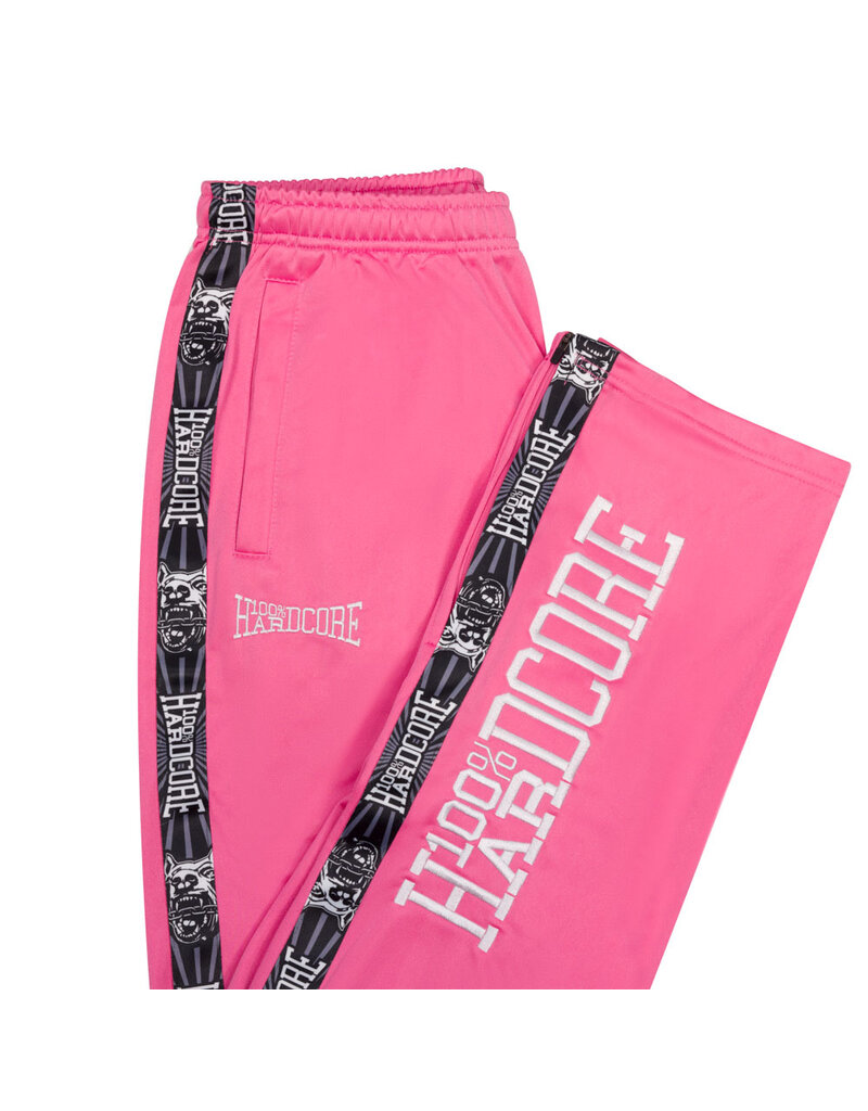 100% Hardcore 100% Hardcore Track Pants 'Pink'