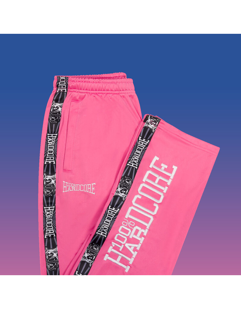 100% Hardcore 100% Hardcore Trainingshose 'Pink'