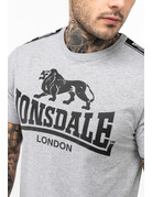 Lonsdale Lonsdale T-shirt 'Stour' (Grey)