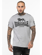 Lonsdale Lonsdale T-shirt 'Stour' (Grey)