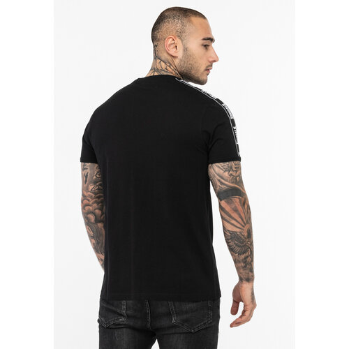 Lonsdale Lonsdale T-shirt 'Stour' (Black)