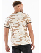 Lonsdale Lonsdale T-shirt 'Cregneash' (Camo Desert)