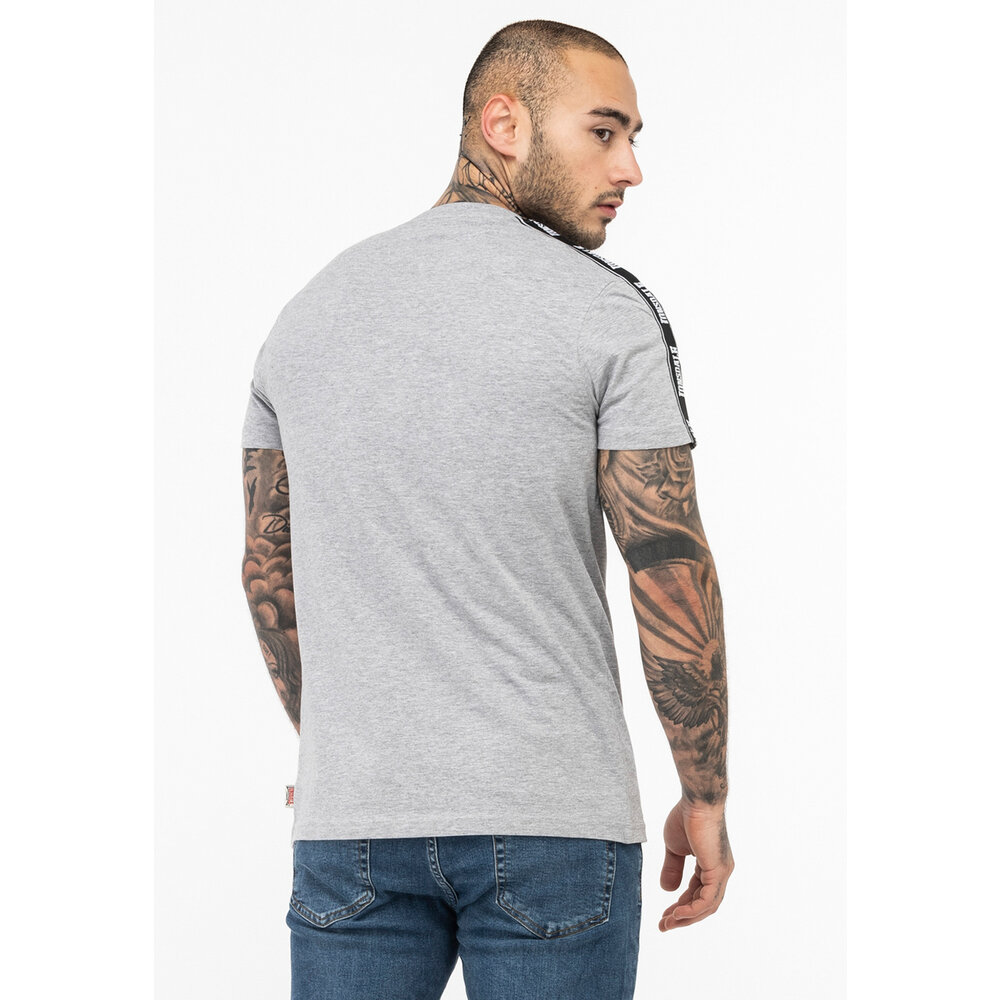 Lonsdale Lonsdale T-shirt 'Vementry' (Grey)