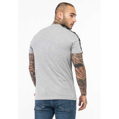 Lonsdale Lonsdale T-shirt 'Vementry' (Grey)
