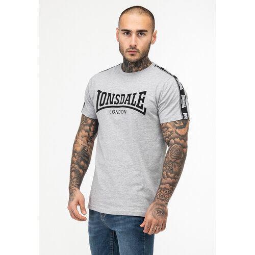Lonsdale Lonsdale T-shirt 'Vementry' (Grey)