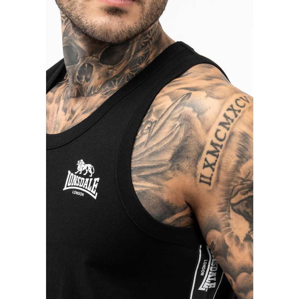 Lonsdale Lonsdale Herren Singlet 'Clousta'