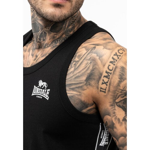 Lonsdale Lonsdale Herren Singlet 'Clousta'
