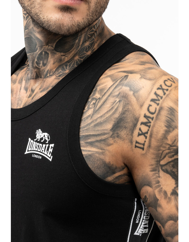 Lonsdale Lonsdale Herren Singlet 'Clousta'