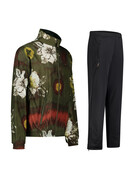 Australian Australian Track Suit Storia (Flower/Black)