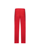 Australian Australian Trainingsbroek met bies (Bright Red/Black)