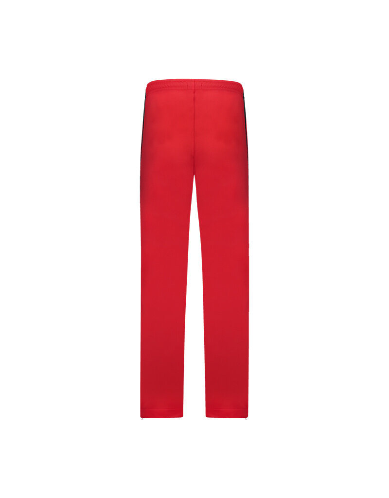 Australian Australian Trainingsbroek met bies (Bright Red/Black)