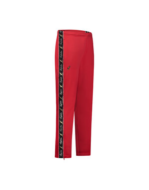 Australian Australian Trainingsbroek met bies (Bright Red/Black)