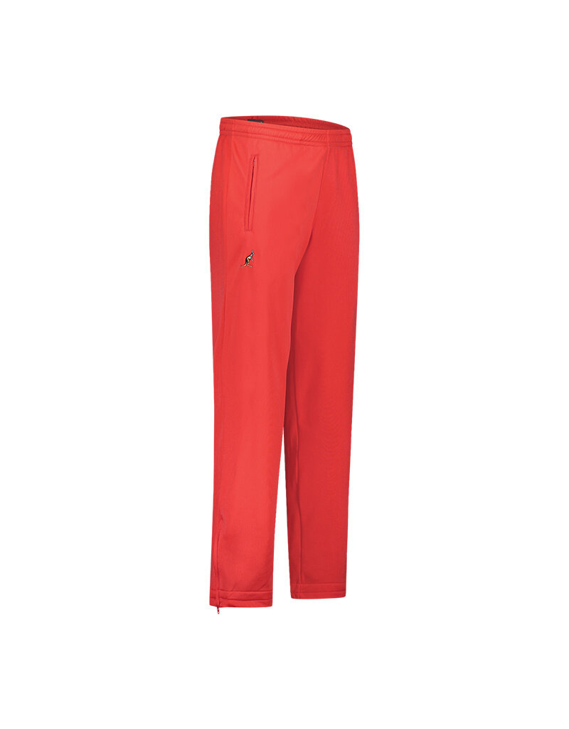 Australian Australian Track Pants (Bright Red)