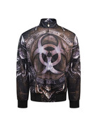 Terror Terror Track Jacket 'Biohazard'