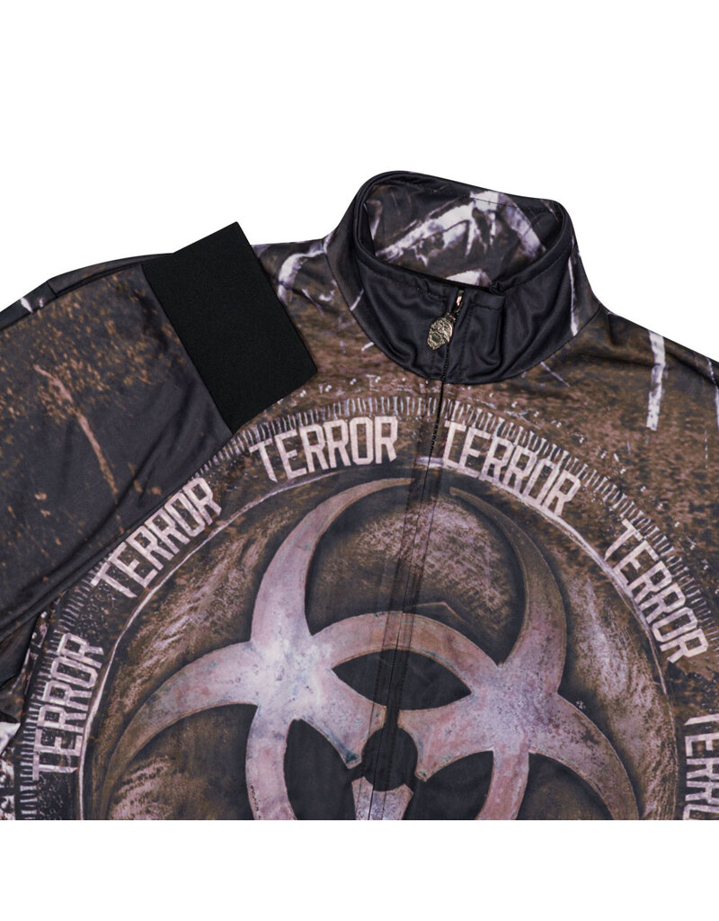 Terror Terror Trainingsjasje 'Biohazard'