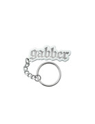 100% Hardcore 100% Hardcore Keychain 'Gabber'