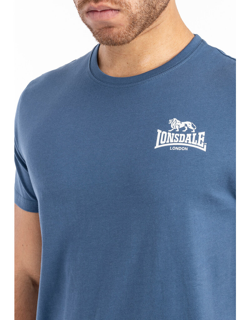 Lonsdale Lonsdale T-shirt 'Whiteness' (Navy)