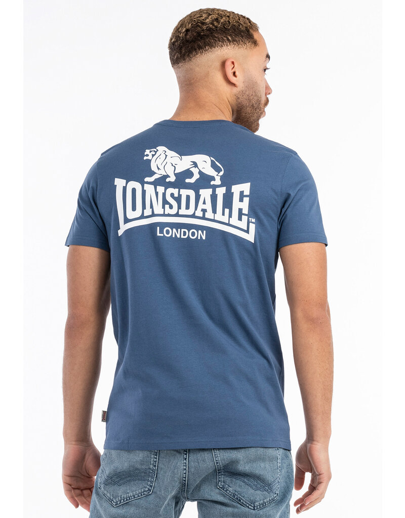 Lonsdale Lonsdale T-shirt 'Whiteness' (Navy)