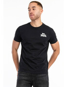 Lonsdale Lonsdale T-shirt 'Whiteness' (Black)