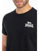 Lonsdale Lonsdale T-shirt 'Whiteness' (Black)