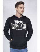 Lonsdale Lonsdale Hoodie 'Go Sport 2' (Black)