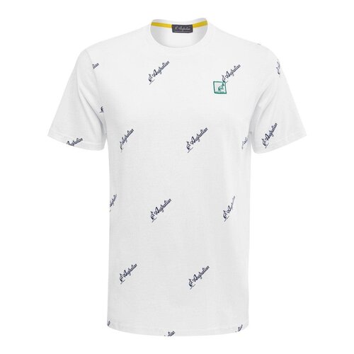 Australian Australian T-shirt 'Logo' (White)