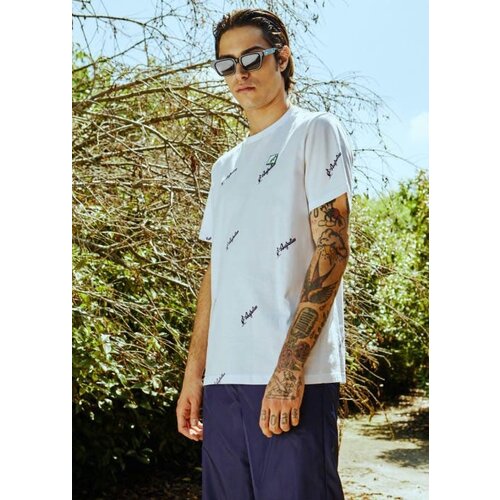 Australian Australian T-shirt 'Logo' (White)