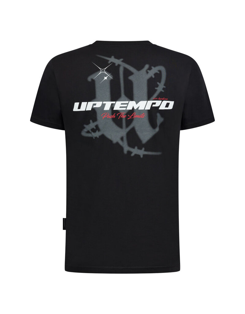 Uptempo Uptempo T-shirt 'Push The Limits'