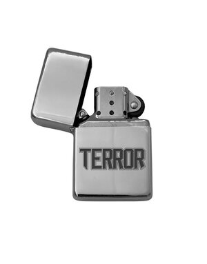 Terror Terror Storm Lighter