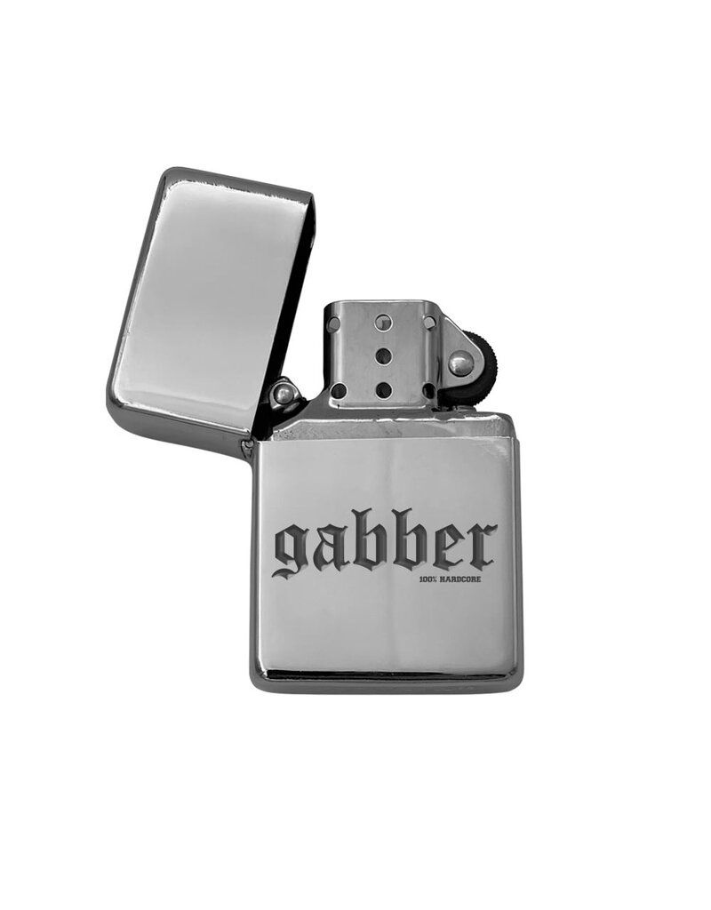 100% Hardcore 100% Hardcore Storm Lighter 'GABBER'