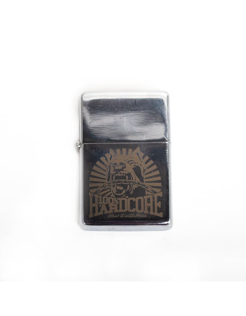 100% Hardcore 100% Hardcore Storm Lighter 'Classic'