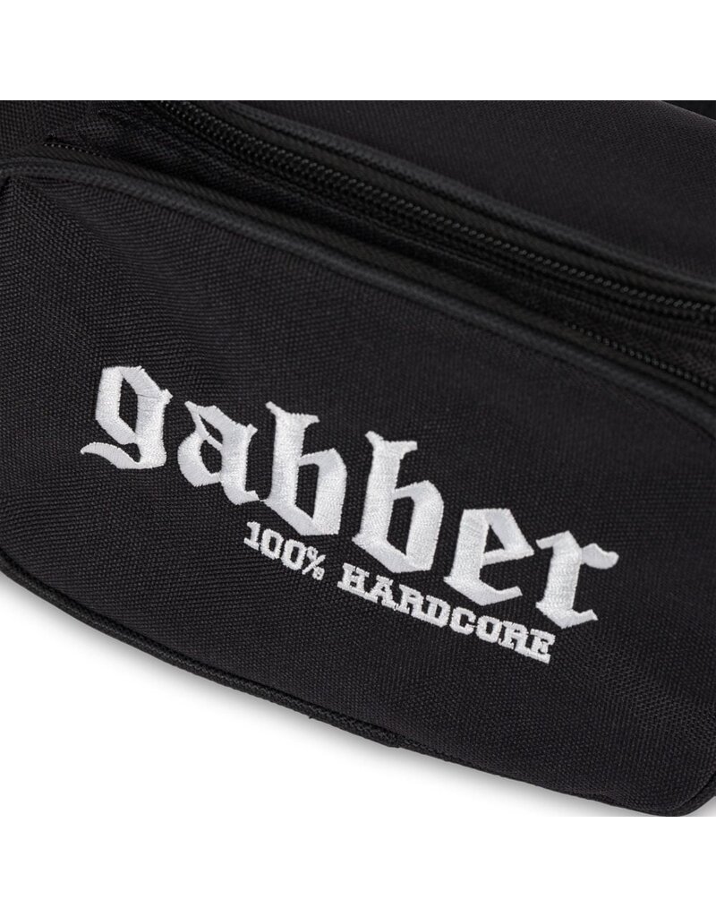 100% Hardcore 100% Hardcore Gürteltasche 'GABBER'