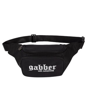 100% Hardcore 100% Hardcore Gürteltasche 'GABBER'