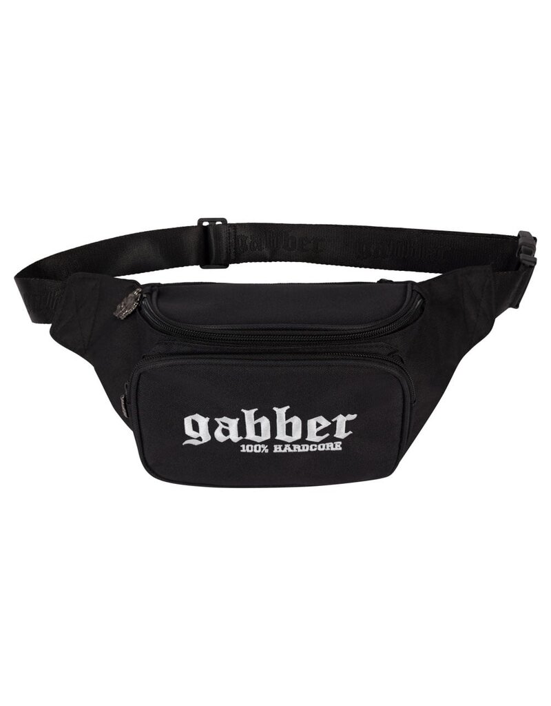 100% Hardcore 100% Hardcore Hip Bag 'GABBER'