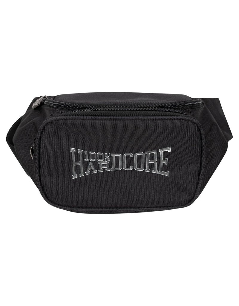 100% Hardcore 100% Hardcore Gürteltasche 'Essential Metal'