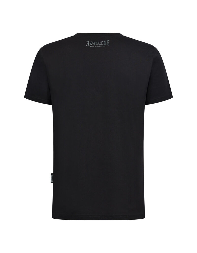 100% Hardcore 100% Hardcore T-Shirt 'Essential Reflective'