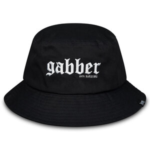 100% Hardcore 100% Hardcore Bucket Hat 'Gabber'