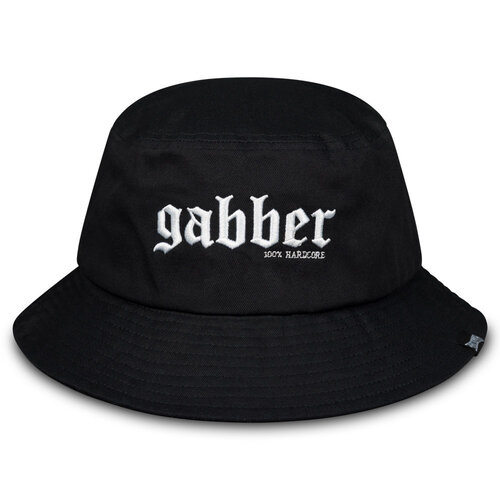 100% Hardcore 100% Hardcore Bucket Hat 'Gabber' 100% Hardcore 100% Hardcore Bucket Hat 'Gabber'
