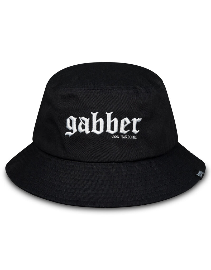 100% Hardcore 100% Hardcore Bucket Hat 'Gabber'