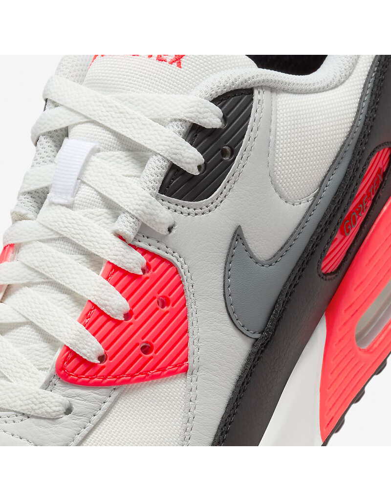 Nike Nike Air Max 90 GTX Infrared (White/Bright Crimson)