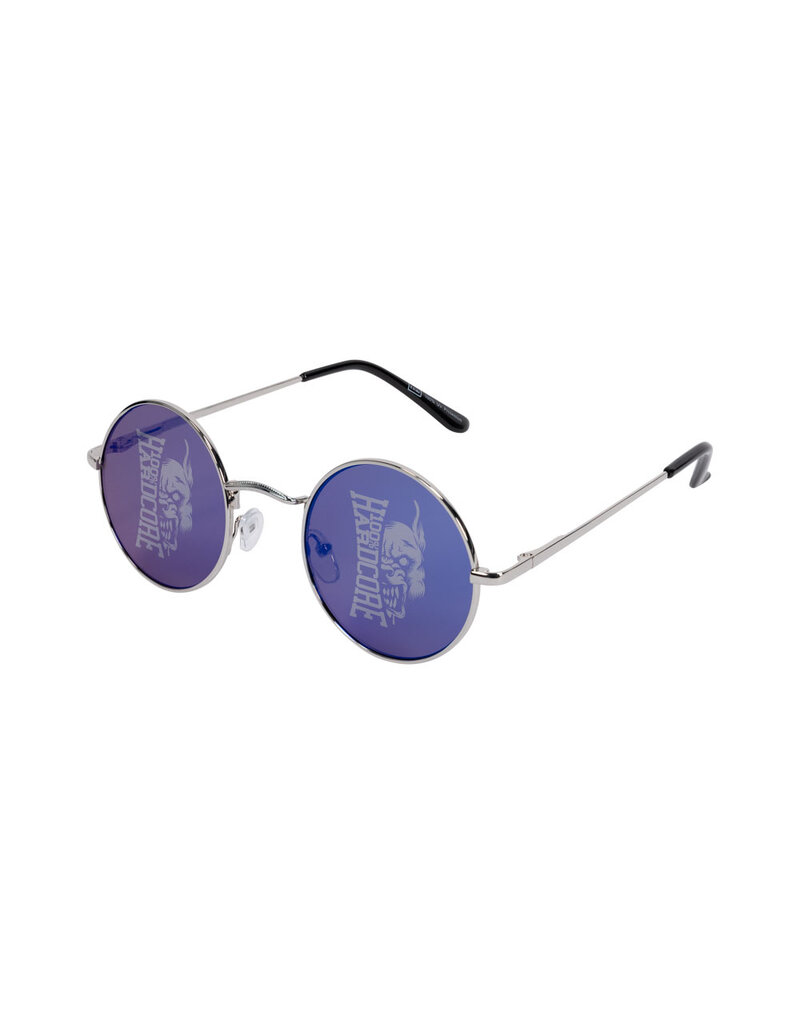 100% Hardcore 100% Hardcore Sunglasses (Blue Revo)