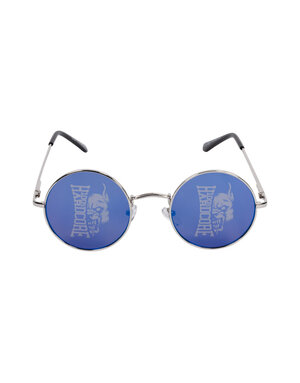 100% Hardcore 100% Hardcore Sunglasses (Blue Revo)