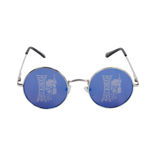 100% Hardcore 100% Hardcore Sunglasses (Blue Revo)