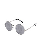 100% Hardcore 100% Hardcore Sunglasses (Silver Revo)