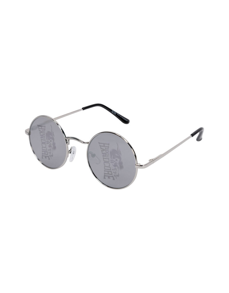 100% Hardcore 100% Hardcore Sonnenbrille (Silver Revo)