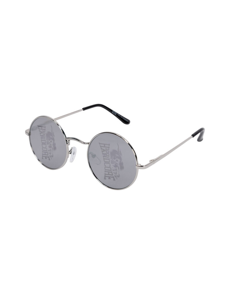 100% Hardcore 100% Hardcore Sunglasses (Silver Revo)