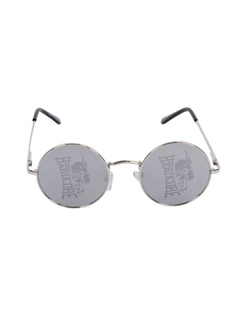 100% Hardcore 100% Hardcore Sunglasses (Silver Revo)