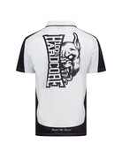 100% Hardcore 100% Hardcore Fußball-Shirt 'Essential' (White)