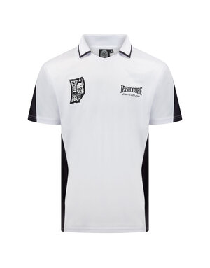 100% Hardcore 100% Hardcore Soccer Shirt 'Essential' (White)